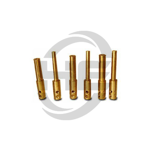 Brass Electrical Pins 3